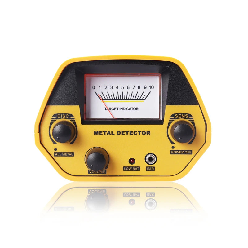 Underground Metal Detector GTX5030H GTX5030 Tres HOT SALE Detecting Gold, Coin, Treasure Huntingeasure Hunter Gold Circuit Metal FREE Shipping