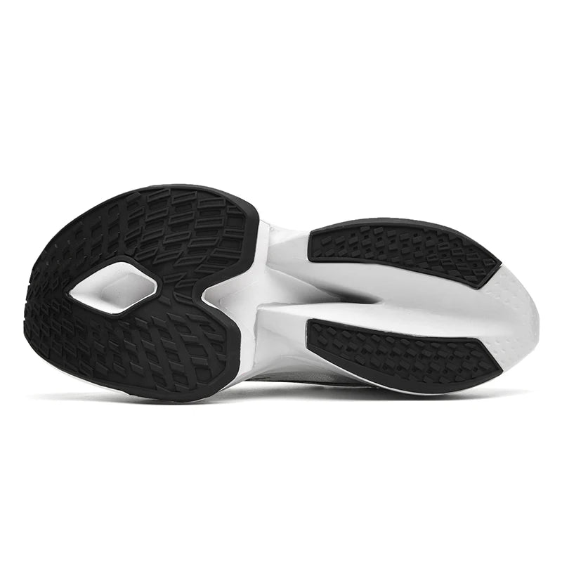 Running Shoes Air Cushion Speciality Marathon Men Sports Breathable Lightweight Women's Comfortable Athletic Nonskid Sneakers ﻿