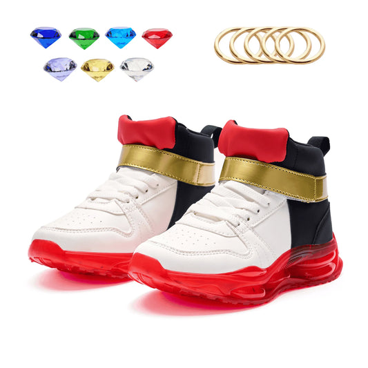 shadow shoes sonic shadow shoes for boys men shoes for kids zapatillas zapatos para niños shadow red sneakers tenis de shadow FREE Shipping