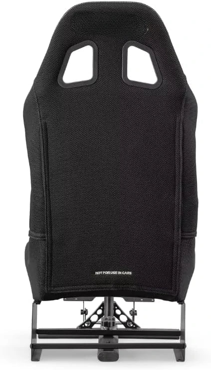 Evolution Sim Racing Cockpit | Comfortable Racing Simulator Cockpit | Compatible with all Steering Wheels FREE Shipping