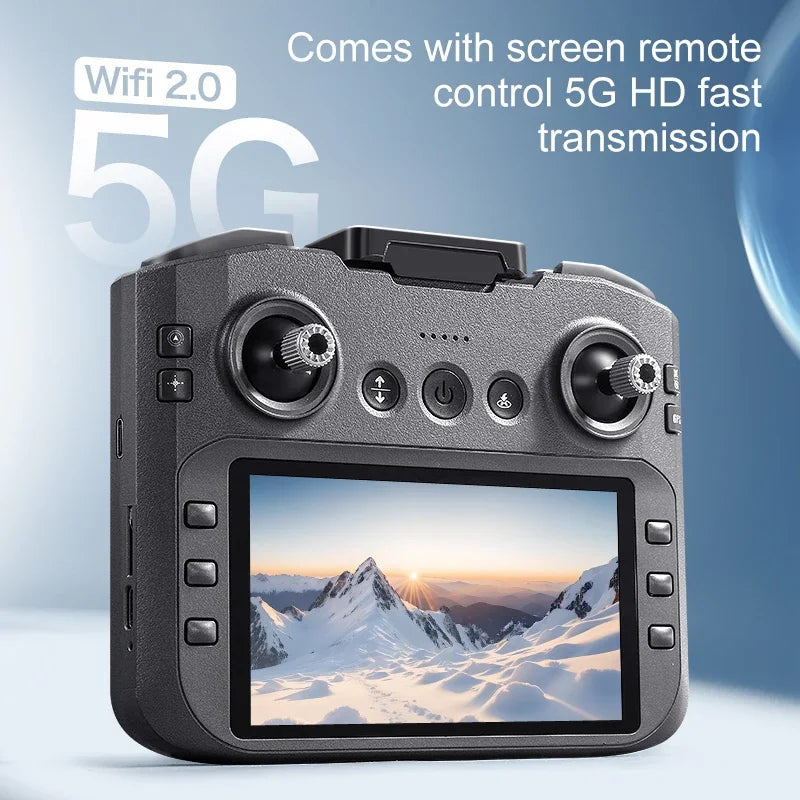 xiaomi mijia A14 ProMax Drone 8K HD Camera Quadcopter with Screen Remote Control 5G WIFI Aerial Photography Brushless RC Dron