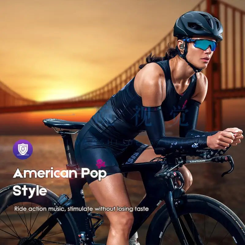 Newest BLAST! i27 Bluetooth Stereo Earphones BLAST! i27 wireless sports earbuds IPX7 headphones Touch Bluetooth V5.3 Headset