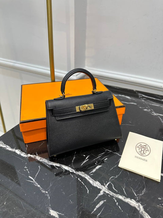 Hermes Kelly 19 Epsom Leather Worldwide FREE SHIPPING