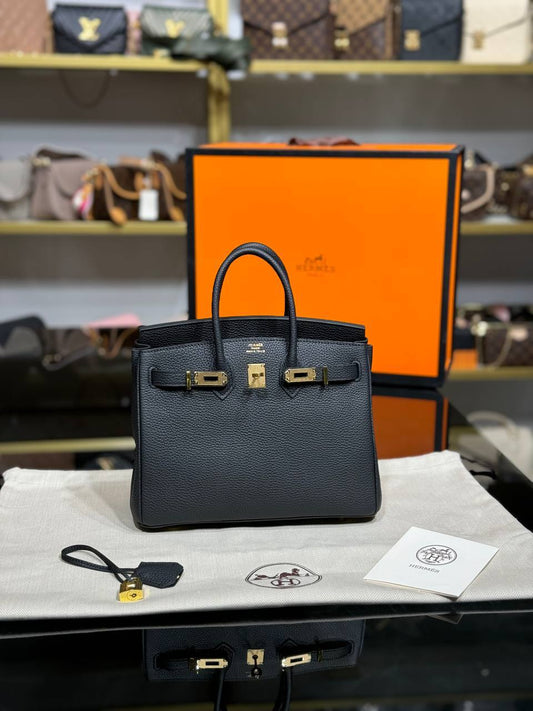 Hermes Birkin 25 Togo Leather Worldwide FREE SHIPPING