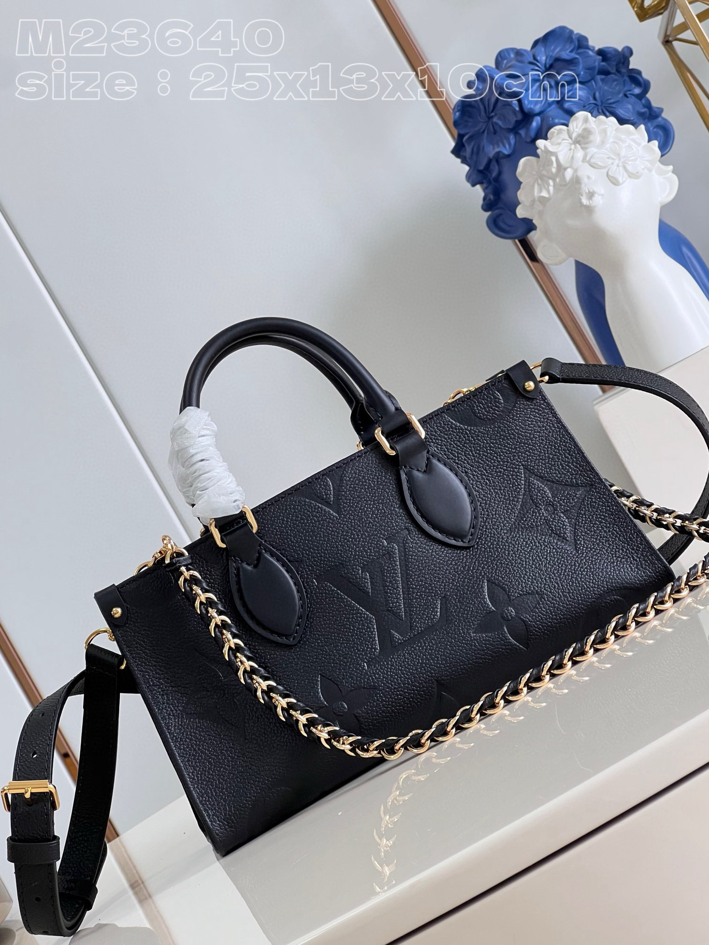 Louis vuitton OnTheGo East West Monogram Worldwide FREE Shipping